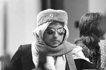 Dylan Tour 1974