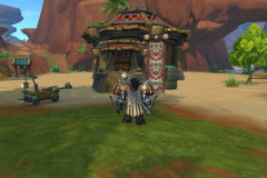 Decorating the new home, will put some more effort in it later ;).