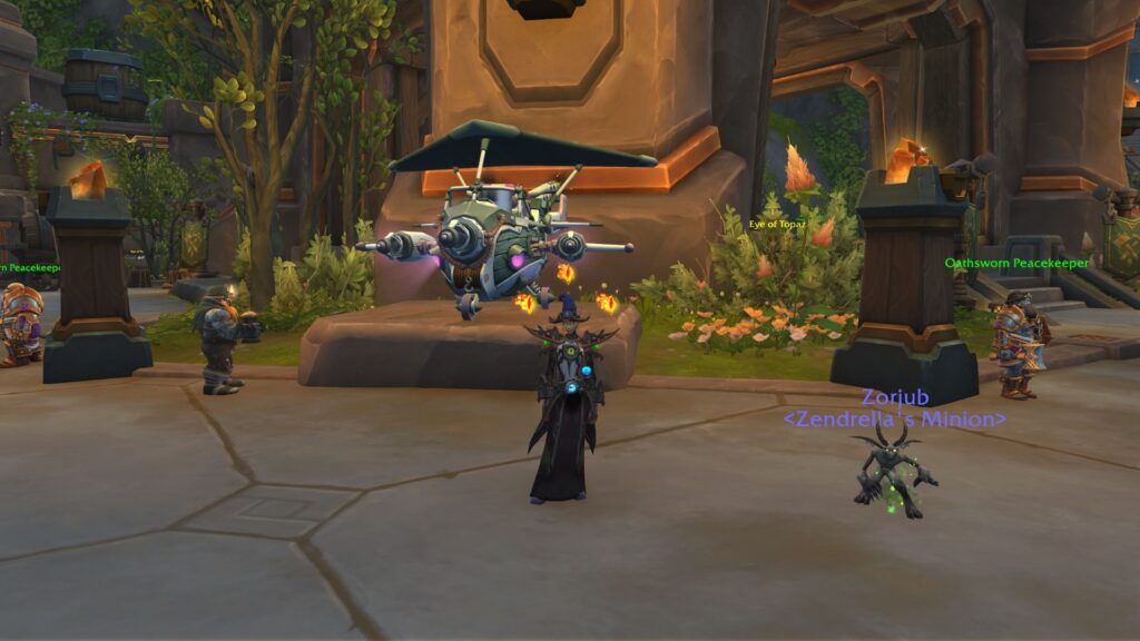 Saying goodbye to Dornagal